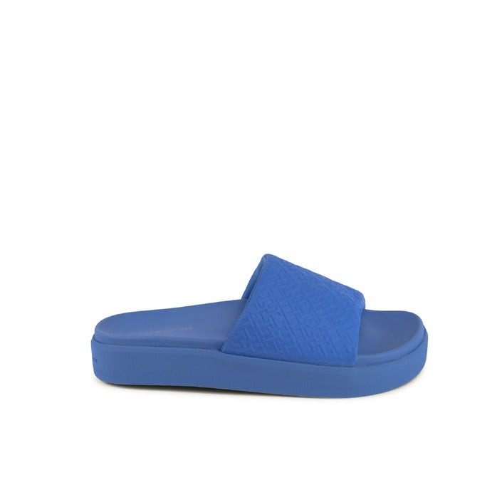 Tommy Hilfiger - Tommy Hilfiger Womens Slide Blue FW0FW07855C30
