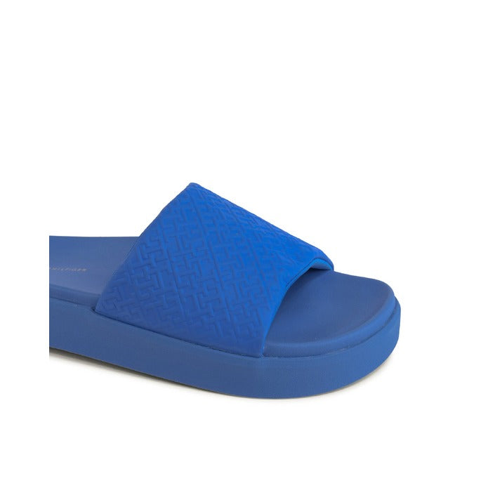 Tommy Hilfiger - Tommy Hilfiger Womens Slide Blue FW0FW07855C30