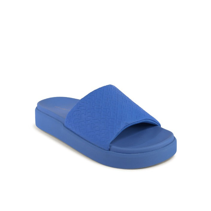 Tommy Hilfiger - Tommy Hilfiger Womens Slide Blue FW0FW07855C30