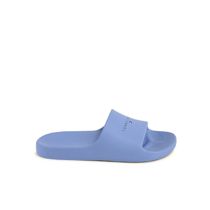 Tommy Hilfiger - Tommy Hilfiger Womens Slide Blue EN0EN02693C3S