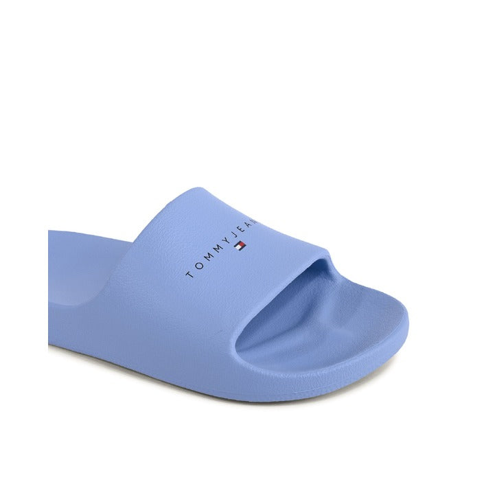 Tommy Hilfiger - Tommy Hilfiger Womens Slide Blue EN0EN02693C3S