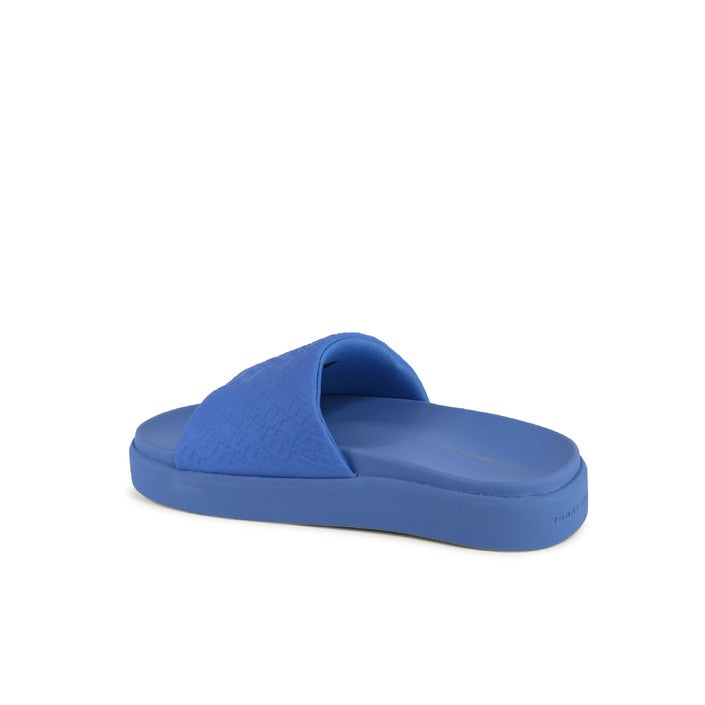Tommy Hilfiger - Tommy Hilfiger Womens Slide Blue FW0FW07855C30