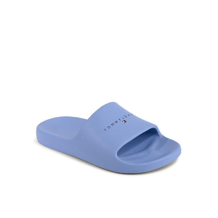 Tommy Hilfiger - Tommy Hilfiger Womens Slide Blue EN0EN02693C3S