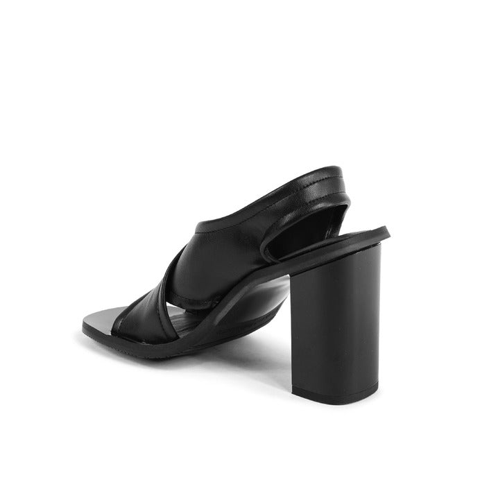 Calvin Klein - Calvin Klein Womens Sandal Black YW0YW012870GT