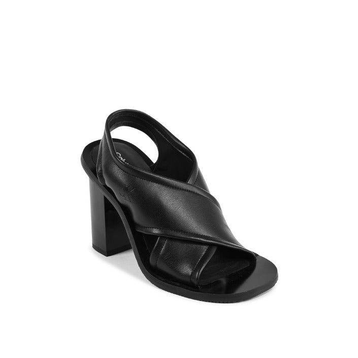 Calvin Klein - Calvin Klein Womens Sandal Black YW0YW012870GT